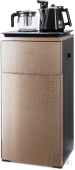 Кулер с чайным столиком Тиабар Ecotronic TB5-LE gold — фото, характеристики, купить в SMOLENSK-CLIMBO