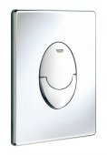 Панель смыва для унитаза GROHE Skate Air (3 режима смыва) с Grohe Fresh, 38798000 — фото, характеристики, купить в SMOLENSK-CLIMBO