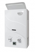 Бездымоходная газовая колонка Oasis B-12W — фото, характеристики, купить в SMOLENSK-CLIMBO