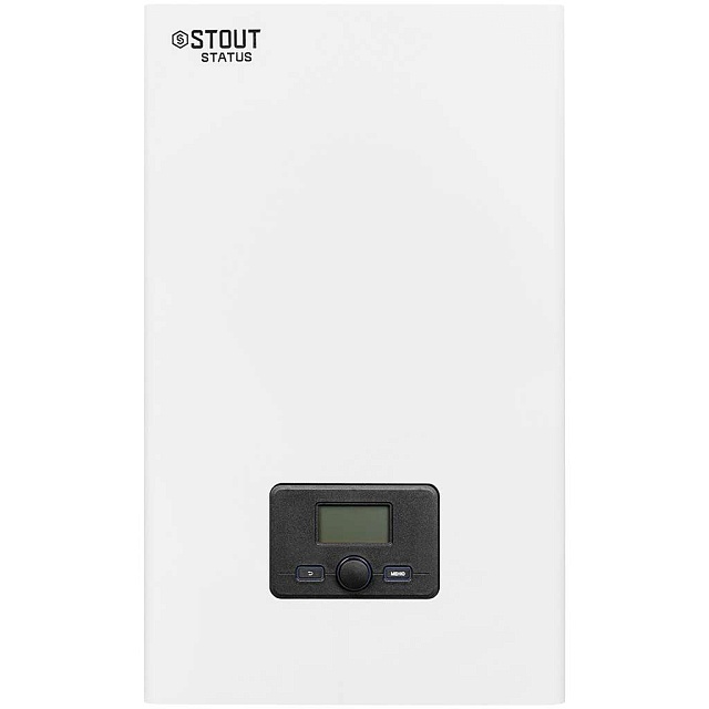 Электрический котел STOUT STATUS 7 кВт — фото, характеристики