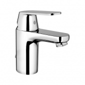 Смеситель для раковины GROHE Eurosmart Cosmopolitan с донным клапаном и ограничением расхода воды, 3282700E — фото, характеристики, купить в SMOLENSK-CLIMBO