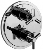Термостат для душа GROHE Atrio Ypsilon (верхняя монтажная часть), 19394000 — фото, характеристики, купить в SMOLENSK-CLIMBO