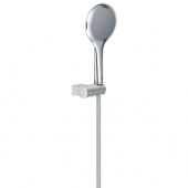Душевой набор GROHE Rainshower Solo 100 1 режим, 27346000 — фото, характеристики, купить в SMOLENSK-CLIMBO