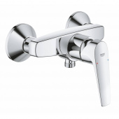 Смеситель для душа GROHE BauFlow, хром (23632000) — фото, характеристики, купить в SMOLENSK-CLIMBO