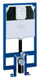 Система инсталляции для унитаза GROHE Rapid SL для узких ванных комнат (1,13 м), 38994000 — фото, характеристики, купить в SMOLENSK-CLIMBO