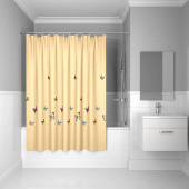 SCID033P IDDIS Штора для ванной комнаты, коллекция Basic — фото, характеристики, купить в SMOLENSK-CLIMBO