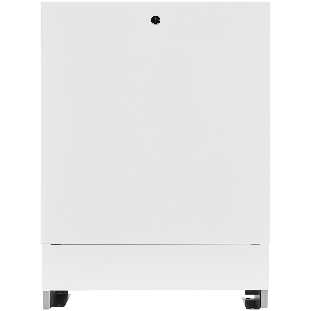 Шкаф распределительный встроенный ROMMER 4-5 выходов (ШРВ-1) 668х125х492 — фото, характеристики