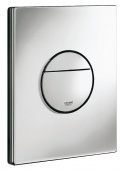 Панель смыва для унитаза GROHE Nova Cosmopolitan (3 режима смыва), 38765000 — фото, характеристики, купить в SMOLENSK-CLIMBO
