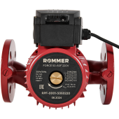 ROMMER Насос циркуляционный 50-60F 220V — фото, характеристики, купить в SMOLENSK-CLIMBO