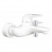 Смеситель для ванны GROHE Eurostyle new, белая луна (33591LS3) — фото, характеристики, купить в SMOLENSK-CLIMBO