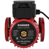 ROMMER Насос циркуляционный 32-120F 220V — фото, характеристики, купить в SMOLENSK-CLIMBO
