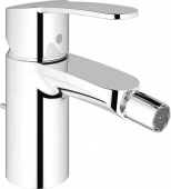 Смеситель для биде GROHE Eurostyle Cosmopolitan с донным клапаном, 33565002 — фото, характеристики, купить в SMOLENSK-CLIMBO