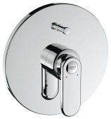 Смеситель для ванны GROHE Veris (верхняя монтажная часть), 19344000 — фото, характеристики, купить в SMOLENSK-CLIMBO