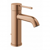Смеситель для раковины GROHE Essence New с донным клапаном, теплый закат матовый (23589DL1) — фото, характеристики, купить в SMOLENSK-CLIMBO