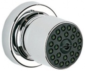 Боковой душ GROHE Relexa Plus (1 режим), хром — фото, характеристики, купить в SMOLENSK-CLIMBO