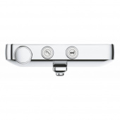 Термостатический смеситель для ванны GROHE GRT SmartControl, настенный монтаж (34718000) — фото, характеристики, купить в SMOLENSK-CLIMBO