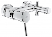 Смеситель для ванны GROHE Concetto, 32211001 — фото, характеристики, купить в SMOLENSK-CLIMBO