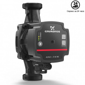 Циркуляционный насос GRUNDFOS ALPHA1 L 32-40 — фото, характеристики, купить в SMOLENSK-CLIMBO