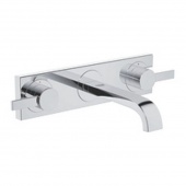 Смеситель для раковины GROHE Allure (верхняя монтажная часть, вынос 172 мм), 20189000 — фото, характеристики, купить в SMOLENSK-CLIMBO