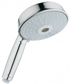 Ручной душ GROHE Rainshower Rustic 130 (3 режима), 27127000 — фото, характеристики, купить в SMOLENSK-CLIMBO