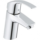Смеситель для раковины GROHE Eurosmart, S-size, 32467002 — фото, характеристики, купить в SMOLENSK-CLIMBO