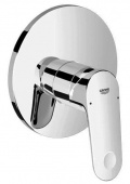 Смеситель для душа GROHE Europlus (верхняя монтажная часть), 19537002 — фото, характеристики, купить в SMOLENSK-CLIMBO