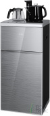 Кулер с чайным столиком Teabar Ecotronic TB60-LNA silver — фото, характеристики, купить в SMOLENSK-CLIMBO
