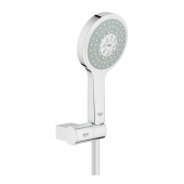 Душевой набор GROHE Power&Soul Cosmopolitan 4 режима, 27741000 — фото, характеристики, купить в SMOLENSK-CLIMBO