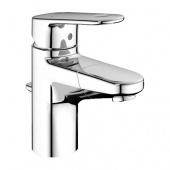 Смеситель для раковины GROHE Europlus с донным клапаном и выдвижным изливом, 33155002 — фото, характеристики, купить в SMOLENSK-CLIMBO
