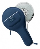Ручной душ GROHE Power&Soul Cosmopolitan 130 (4 режима) дорожный набор, 27961000 — фото, характеристики, купить в SMOLENSK-CLIMBO