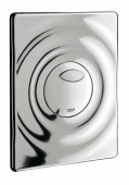 Панель смыва для унитаза GROHE Surf (3 режима смыва), 38861000 — фото, характеристики, купить в SMOLENSK-CLIMBO