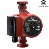 Циркуляционный насос GRUNDFOS UPS 32-60 — фото, характеристики, купить в SMOLENSK-CLIMBO