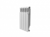Радиатор Royal Thermo Revolution Bimetall 500 – 4 секц. — фото, характеристики, купить в SMOLENSK-CLIMBO