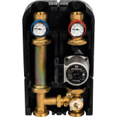 STOUT Насосная группа со смесителем 1 с насосом Grundfos UPSO 32-65 DN 32 — фото, характеристики, купить в SMOLENSK-CLIMBO