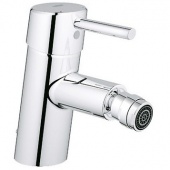 Смеситель для биде GROHE Concetto с цепочкой, 32209001 — фото, характеристики, купить в SMOLENSK-CLIMBO
