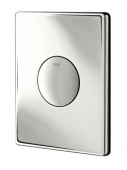 Панель смыва для унитаза GROHE Skate (1 режим смыва), 38573000 — фото, характеристики, купить в SMOLENSK-CLIMBO