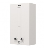 Газовый проточный водонагреватель Zanussi GWH 10 Fonte — фото, характеристики, купить в SMOLENSK-CLIMBO