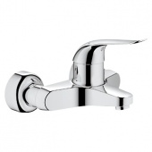 Смеситель для раковины GROHE Euroeco Special (вынос 156 мм, длина рычага 120 мм), 32776000 — фото, характеристики, купить в SMOLENSK-CLIMBO