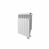Радиатор Royal Thermo Vittoria Super 500 VDR - 6 секц. — фото, характеристики, купить в SMOLENSK-CLIMBO