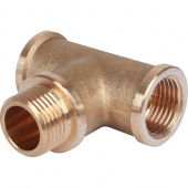 STOUT Тройник ВНВ 1/2"x1/2"x1/2" — фото, характеристики, купить в SMOLENSK-CLIMBO