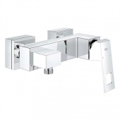 Смеситель для душа GROHE Eurocube, 23145000 — фото, характеристики, купить в SMOLENSK-CLIMBO