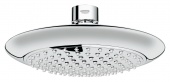 Верхний душ GROHE Rainshower Solo, 1 режим, диаметр 190 мм, 27436000 — фото, характеристики, купить в SMOLENSK-CLIMBO