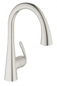 Смеситель для кухни GROHE Zedra, 32294SD1 — фото, характеристики, купить в SMOLENSK-CLIMBO