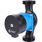 STOUT Насос циркуляционный mini pro 32/80-180 — фото, характеристики, купить в SMOLENSK-CLIMBO