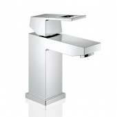 Смеситель для раковины GROHE Eurocube, 23132000 — фото, характеристики, купить в SMOLENSK-CLIMBO