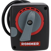 Сервопривод ROMMER RVM 230V 120s — фото, характеристики, купить в SMOLENSK-CLIMBO