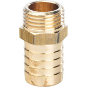 STOUT Штуцер НР 1/2X20 — фото, характеристики, купить в SMOLENSK-CLIMBO