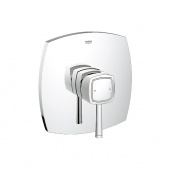 Смеситель для душа GROHE Grandera (верхняя монтажная часть), 19932000 — фото, характеристики, купить в SMOLENSK-CLIMBO