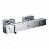 Термостат для душа GROHE Grohtherm Cube, 34488000 — фото, характеристики, купить в SMOLENSK-CLIMBO