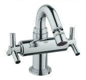 Смеситель для биде GROHE Atrio Ypsilon с донным клапаном, 24027000 — фото, характеристики, купить в SMOLENSK-CLIMBO
